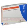 OLMESARTAN Glenmark 20 mg Filmtabletten 28 St | ОЛМЕСАРТАН таблетки покрытые оболочкой 28 шт | GLENMARK | Олмесартан медоксомил