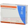 OLMESARTAN Glenmark 20 mg Filmtabletten 56 St | ОЛМЕСАРТАН таблетки покрытые оболочкой 56 шт | GLENMARK | Олмесартан медоксомил