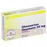 OLMESARTAN Heumann 20 mg Filmtabletten 56 St | ОЛМЕСАРТАН таблетки покрытые оболочкой 56 шт | HEUMANN PHARMA | Олмесартан медоксомил