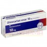 OLMESARTAN HEXAL 10 mg Filmtabletten 56 St | ОЛМЕСАРТАН таблетки вкриті оболонкою 56 шт | HEXAL | Олмесартан медоксоміл