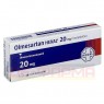 OLMESARTAN HEXAL 20 mg Filmtabletten 28 St | ОЛМЕСАРТАН таблетки вкриті оболонкою 28 шт | HEXAL | Олмесартан медоксоміл