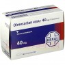 OLMESARTAN HEXAL 40 mg Filmtabletten 56 St | ОЛМЕСАРТАН таблетки покрытые оболочкой 56 шт | HEXAL | Олмесартан медоксомил