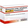 OLMESARTAN comp.ratiopharm 20/25 mg Filmtabletten 98 St | ОЛМЕСАРТАН таблетки покрытые оболочкой 98 шт | RATIOPHARM | Олмесартан медоксомил, гидрохлоротиазид