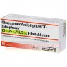 OLMESARTAN/Amlodipin/HCT-ratio 20/5/12,5 mg FTA 28 St | ОЛМЕСАРТАН таблетки покрытые оболочкой 28 шт | RATIOPHARM | Олмесартан медоксомил, амлодипин, гидрохлоротиазид