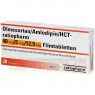 OLMESARTAN/Amlodipin/HCT-ratio 40/5/12,5 mg FTA 28 St | ОЛМЕСАРТАН таблетки покрытые оболочкой 28 шт | RATIOPHARM | Олмесартан медоксомил, амлодипин, гидрохлоротиазид