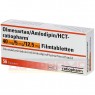 OLMESARTAN/Amlodipin/HCT-ratio 40/5/12,5 mg FTA 56 St | ОЛМЕСАРТАН таблетки вкриті оболонкою 56 шт | RATIOPHARM | Олмесартан медоксоміл, амлодипін, гідрохлоротіазид