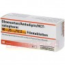 OLMESARTAN/Amlodipin/HCT-ratio 40/5/12,5 mg FTA 98 St | ОЛМЕСАРТАН таблетки вкриті оболонкою 98 шт | RATIOPHARM | Олмесартан медоксоміл, амлодипін, гідрохлоротіазид