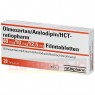 OLMESARTAN/Amlodipin/HCT-ratio 40/10/12,5 mg FTA 28 St | ОЛМЕСАРТАН таблетки покрытые оболочкой 28 шт | RATIOPHARM | Олмесартан медоксомил, амлодипин, гидрохлоротиазид