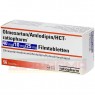 OLMESARTAN/Amlodipin/HCT-ratio 40/10/25 mg FTA 56 St | ОЛМЕСАРТАН таблетки вкриті оболонкою 56 шт | RATIOPHARM | Олмесартан медоксоміл, амлодипін, гідрохлоротіазид