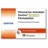 OLMESARTAN Amlodipin Zentiva 20 mg/5 mg Filmtabl. 28 St | ОЛМЕСАРТАН таблетки вкриті оболонкою 28 шт | ZENTIVA PHARMA | Олмесартан медоксоміл, амлодипін