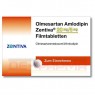 OLMESARTAN Amlodipin Zentiva 20 mg/5 mg Filmtabl. 56 St | ОЛМЕСАРТАН таблетки покрытые оболочкой 56 шт | ZENTIVA PHARMA | Олмесартан медоксомил, амлодипин