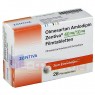 OLMESARTAN Amlodipin Zentiva 40 mg/10 mg Filmtabl. 28 St | ОЛМЕСАРТАН таблетки вкриті оболонкою 28 шт | ZENTIVA PHARMA | Олмесартан медоксоміл, амлодипін