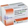 OLMESARTAN Amlodipin Zentiva 40 mg/10 mg Filmtabl. 56 St | ОЛМЕСАРТАН таблетки покрытые оболочкой 56 шт | ZENTIVA PHARMA | Олмесартан медоксомил, амлодипин