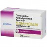 OLMESARTAN Amlodipin HCT Zentiva 40/5/12,5 mg FTA 98 St | ОЛМЕСАРТАН таблетки покрытые оболочкой 98 шт | ZENTIVA PHARMA | Олмесартан медоксомил, амлодипин, гидрохлоротиазид