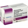 OLMESARTAN Amlodipin HCT Zentiva 40/10/12,5 mg FTA 98 St | ОЛМЕСАРТАН таблетки вкриті оболонкою 98 шт | ZENTIVA PHARMA | Олмесартан медоксоміл, амлодипін, гідрохлоротіазид