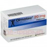 OLMETEC 20 mg Filmtabletten 98 St | ОЛМЕТЕК таблетки покрытые оболочкой 98 шт | ACA MÜLLER/ADAG PHARMA | Олмесартан медоксомил