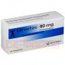 OLMETEC 40 mg Filmtabletten 98 St | ОЛМЕТЕК таблетки вкриті оболонкою 98 шт | ALLOMEDIC | Олмесартан медоксоміл