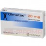 OLMETEC 20 mg Filmtabletten 28 St | ОЛМЕТЕК таблетки вкриті оболонкою 28 шт | DAIICHI SANKYO | Олмесартан медоксоміл