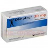 OLMETEC 20 mg Filmtabletten 98 St | ОЛМЕТЕК таблетки покрытые оболочкой 98 шт | DAIICHI SANKYO | Олмесартан медоксомил