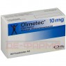 OLMETEC 10 mg Filmtabletten 56 St | ОЛМЕТЕК таблетки вкриті оболонкою 56 шт | EMRA-MED | Олмесартан медоксоміл