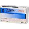 OLMETEC 20 mg Filmtabletten 56 St | ОЛМЕТЕК таблетки покрытые оболочкой 56 шт | EMRA-MED | Олмесартан медоксомил