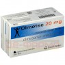 OLMETEC 20 mg Filmtabletten 98 St | ОЛМЕТЕК таблетки вкриті оболонкою 98 шт | KOHLPHARMA | Олмесартан медоксоміл