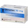 OLMETEC 10 mg Filmtabletten 98 St | ОЛМЕТЕК таблетки вкриті оболонкою 98 шт | KOHLPHARMA | Олмесартан медоксоміл