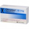 OLMETEC 10 mg Filmtabletten 98 St | ОЛМЕТЕК таблетки вкриті оболонкою 98 шт | ORIFARM | Олмесартан медоксоміл