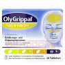 OLYGRIPPAL Tag & Nacht 500 mg/60 mg Tabletten 16 St | ОЛІГРІППАЛ таблетки 16 шт | JOHNSON & JOHNSON | Парацетамол у комбінації