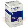 OMEP 20 mg magensaftresistente Hartkapseln 15 St | ОМЕП твердые капсулы с энтеросолюбильным покрытием 15 шт | HEXAL | Омепразол