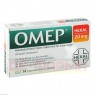 OMEP HEXAL 20 mg magensaftresistente Tabletten 14 St | ОМЕП таблетки с энтеросолюбильной оболочкой 14 шт | HEXAL | Омепразол