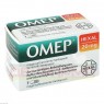 OMEP HEXAL 20 mg magensaftresistente Hartkapseln 7 St | ОМЕП твердые капсулы с энтеросолюбильным покрытием 7 шт | HEXAL | Омепразол