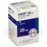 OMEP 20 mg magensaftresistente Hartkapseln 30 St | ОМЕП твердые капсулы с энтеросолюбильным покрытием 30 шт | HEXAL | Омепразол