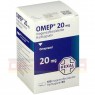 OMEP 20 mg magensaftresistente Hartkapseln 100 St | ОМЕП твердые капсулы с энтеросолюбильным покрытием 100 шт | HEXAL | Омепразол