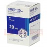 OMEP 20 mg magensaftresistente Hartkapseln 50 St | ОМЕП твердые капсулы с энтеросолюбильным покрытием 50 шт | HEXAL | Омепразол