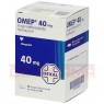 OMEP 40 mg magensaftresistente Hartkapseln 30 St | ОМЕП твердые капсулы с энтеросолюбильным покрытием 30 шт | HEXAL | Омепразол