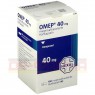 OMEP 40 mg magensaftresistente Hartkapseln 100 St | ОМЕП твердые капсулы с энтеросолюбильным покрытием 100 шт | HEXAL | Омепразол