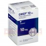 OMEP 10 mg magensaftresistente Hartkapseln 15 St | ОМЕП твердые капсулы с энтеросолюбильным покрытием 15 шт | HEXAL | Омепразол