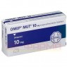 OMEP MUT 10 mg magensaftresistente Tabletten 14 St | ОМЕП МУТ таблетки с энтеросолюбильной оболочкой 14 шт | HEXAL | Омепразол