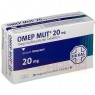 OMEP MUT 20 mg magensaftresistente Tabletten Dose 100 St | ОМЕП МУТ таблетки с энтеросолюбильной оболочкой 100 шт | HEXAL | Омепразол