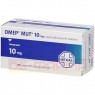 OMEP MUT 10 mg magensaftresistente Tabletten 49 St | ОМЕП МУТ таблетки с энтеросолюбильной оболочкой 49 шт | HEXAL | Омепразол