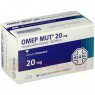 OMEP MUT 20 mg magensaftresistente Tabletten 49 St | ОМЕП МУТ таблетки с энтеросолюбильной оболочкой 49 шт | HEXAL | Омепразол