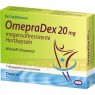 OMEPRADEX 20 mg magensaftresistente Hartkapseln 7 St | ОМЕПРАДЕКС капсулы с энтеросолюбильной оболочкой 7 шт | DEXCEL PHARMA | Омепразол