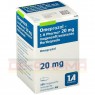 OMEPRAZOL-1A Pharma 20 mg magensaftres.Hartkapseln 100 St | ОМЕПРАЗОЛ тверді капсули з ентеросолюбільним покриттям 100 шт | 1 A PHARMA | Омепразол