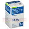 OMEPRAZOL-1A Pharma 10 mg magensaftres.Hartkapseln 100 St | ОМЕПРАЗОЛ тверді капсули з ентеросолюбільним покриттям 100 шт | 1 A PHARMA | Омепразол