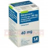 OMEPRAZOL-1A Pharma 40 mg magensaftres.Hartkapseln 15 St | ОМЕПРАЗОЛ тверді капсули з ентеросолюбільним покриттям 15 шт | 1 A PHARMA | Омепразол