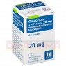 OMEPRAZOL-1A Pharma 20 mg magensaftres.Hartkapseln 30 St | ОМЕПРАЗОЛ тверді капсули з ентеросолюбільним покриттям 30 шт | 1 A PHARMA | Омепразол