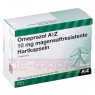 OMEPRAZOL AbZ 10 mg magensaftresistente Kapseln 30 St | ОМЕПРАЗОЛ капсули з ентеросолюбільною оболонкою 30 шт | ABZ PHARMA | Омепразол