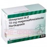 OMEPRAZOL AbZ 10 mg magensaftresistente Kapseln 50 St | ОМЕПРАЗОЛ капсули з ентеросолюбільною оболонкою 50 шт | ABZ PHARMA | Омепразол