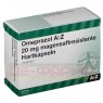 OMEPRAZOL AbZ 20 mg magensaftresistente Kapseln 15 St | ОМЕПРАЗОЛ капсули з ентеросолюбільною оболонкою 15 шт | ABZ PHARMA | Омепразол